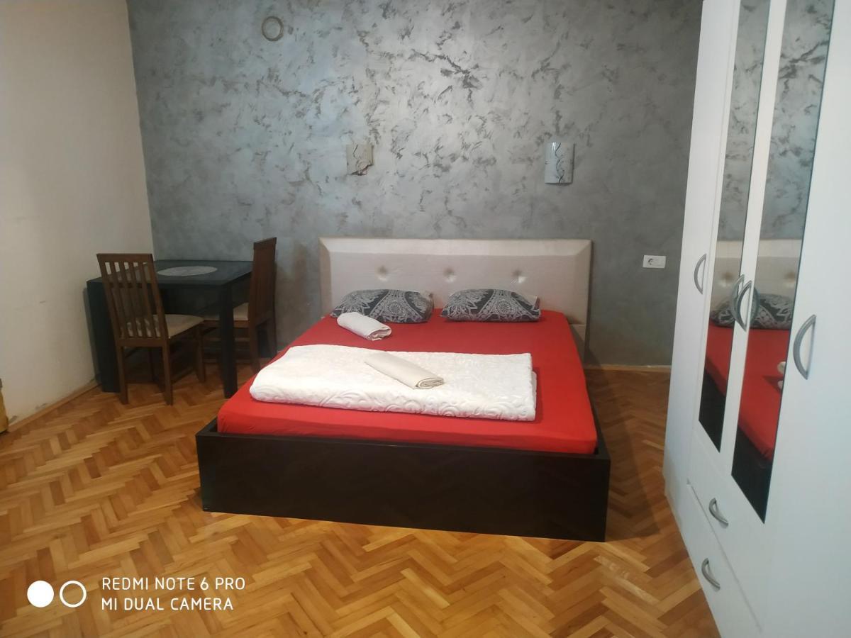 Old Town Podgorica Apartments Exterior foto